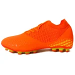 Hot Selling Custom Logo Outdoor Grass Long Spike Professional Men Chaussures De Football Boots Soccer Shoes - Image 2