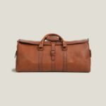 Waxed Canwas Bag